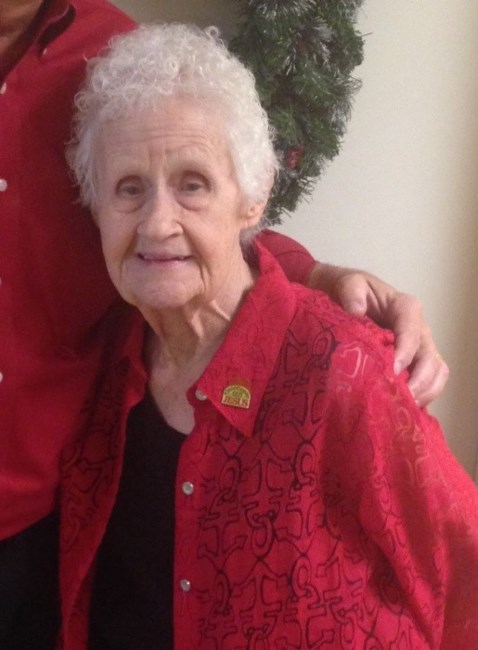 Obituary of Mary Elizabeth Warren