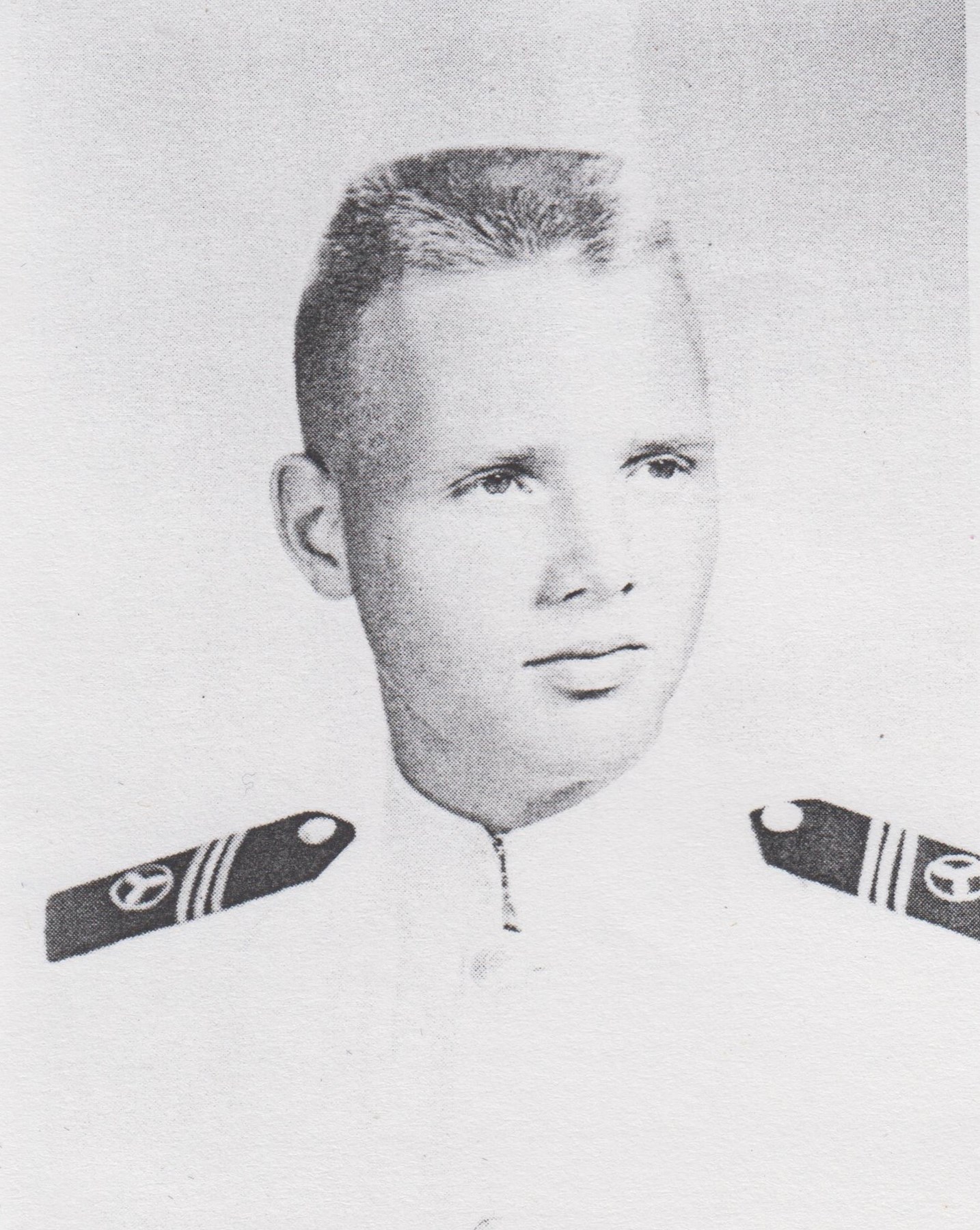 Obituary of Thomas Francis McCabe Jr.