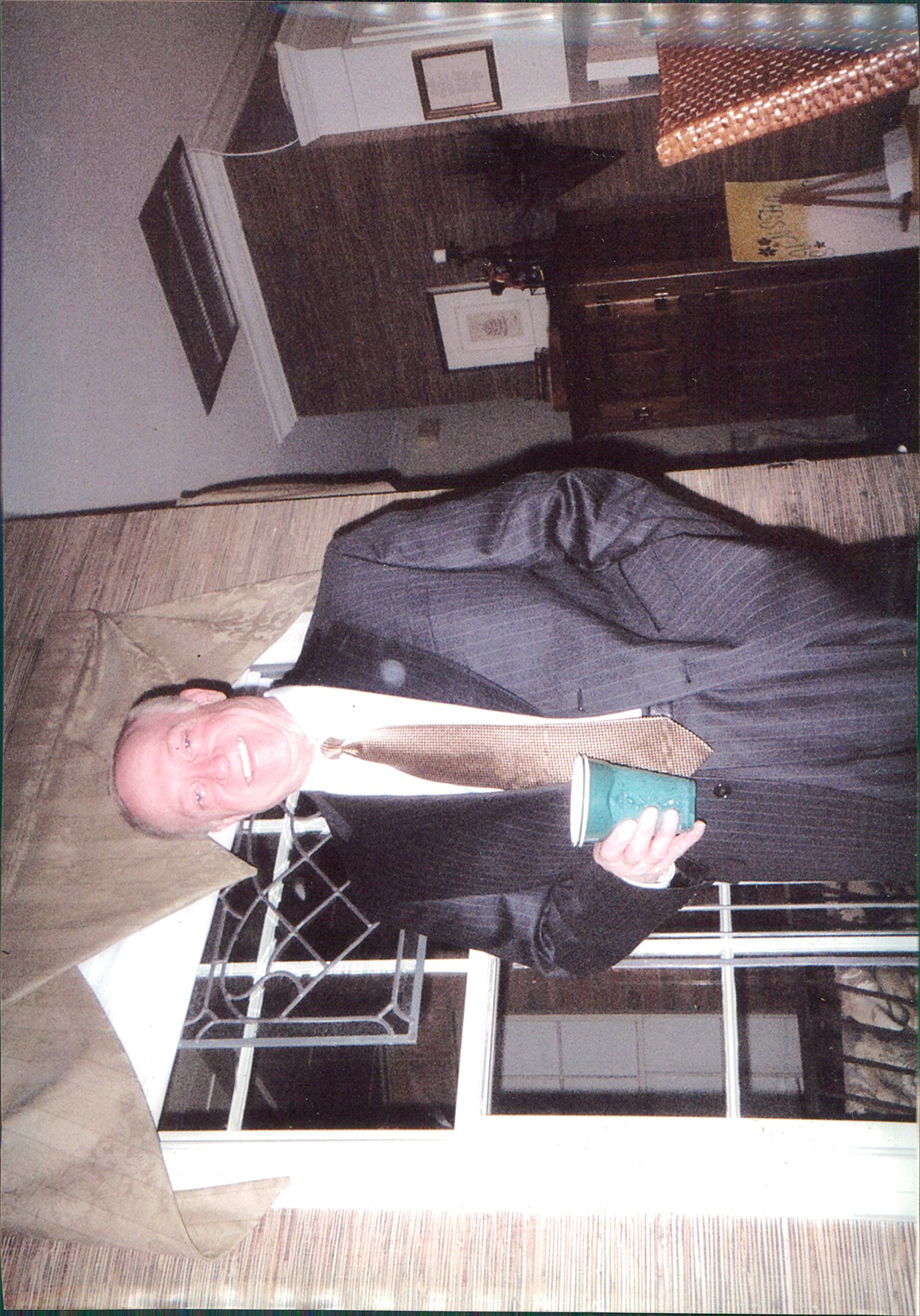 Obituary of James William Poitevint, II