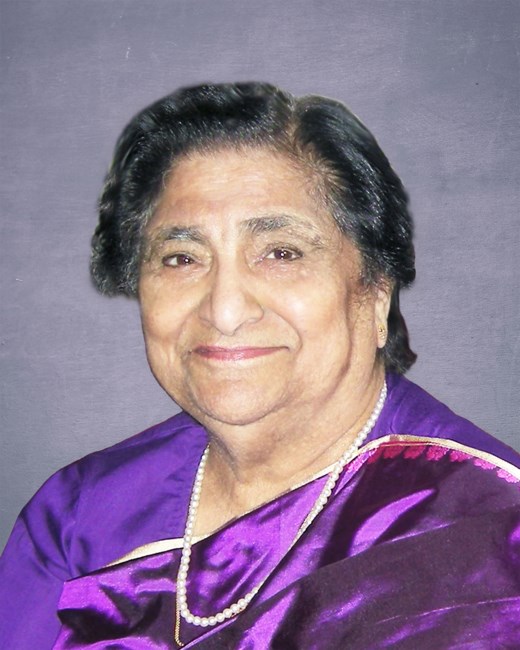 Obituary of Pushpa (Sobti) Kheterpal