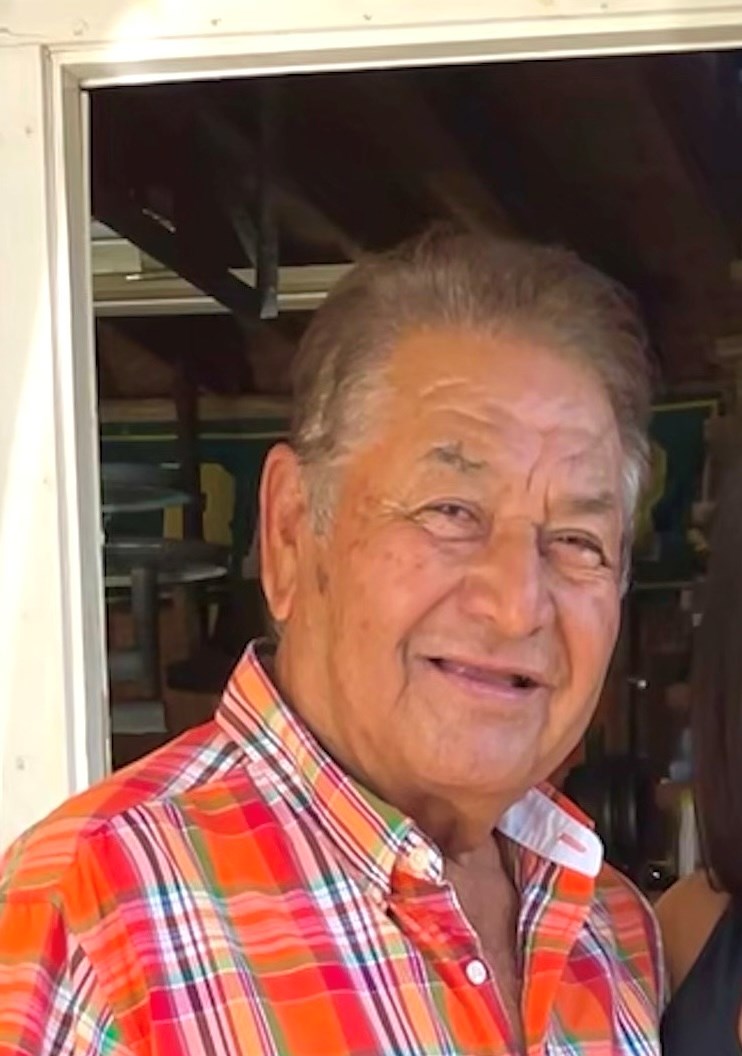 Obituary of Jose Gamez Ruiz