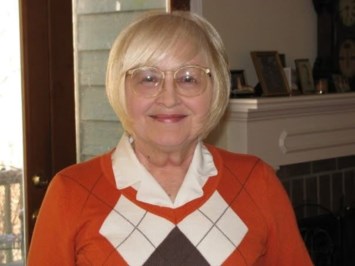 Obituary of Sylvia Ellis Brierley