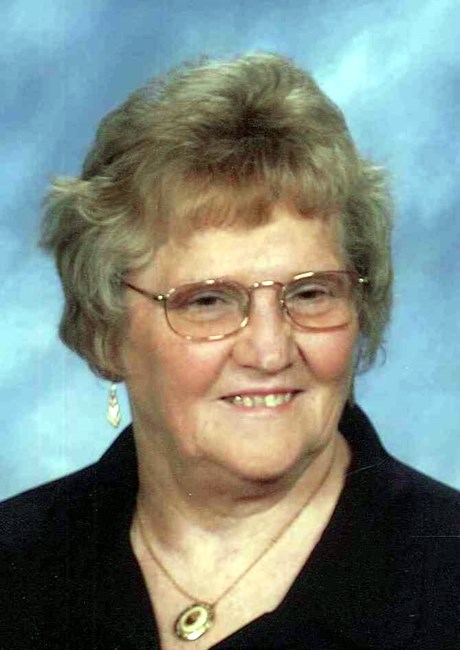 Obituary of Gloria Jean Roberts