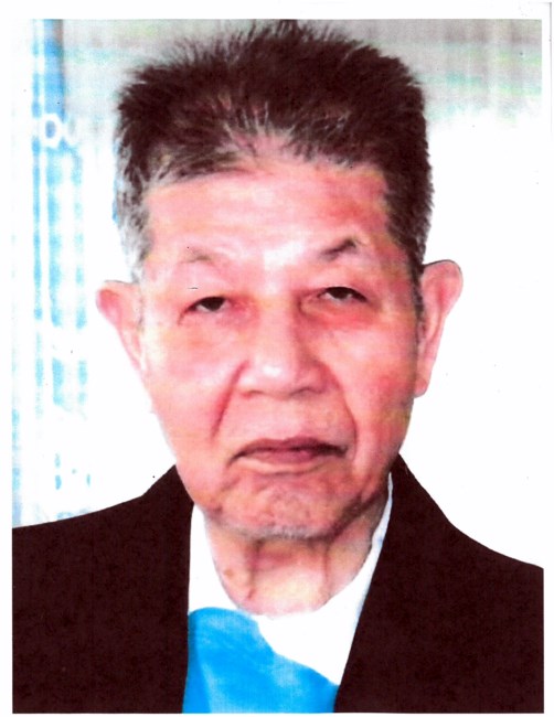 Obituario de Wei Lin Ma