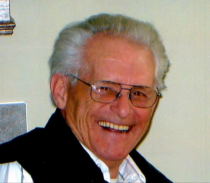 Armand Normandeau Obituary Port Alberni, BC