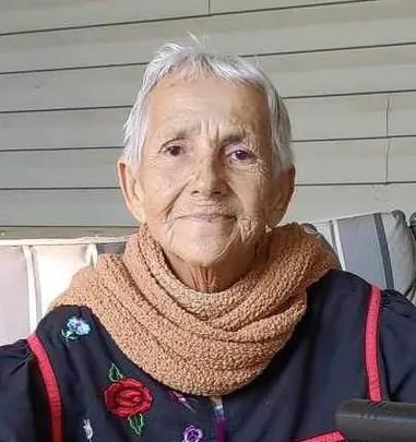 Obituary of Alice Albarado