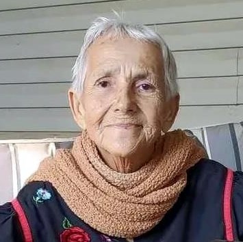 Obituary of Alice Albarado