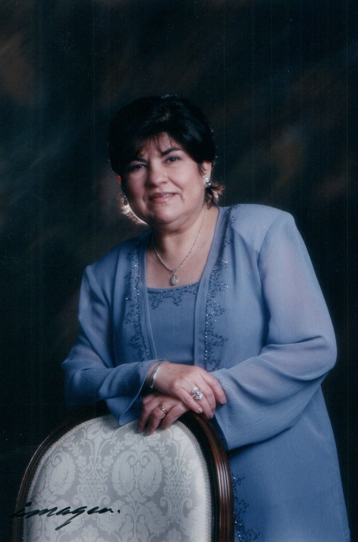 Obituario de Silvia G. Tijerina Alfaro