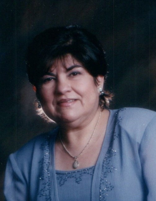 Obituario de Silvia G. Tijerina Alfaro