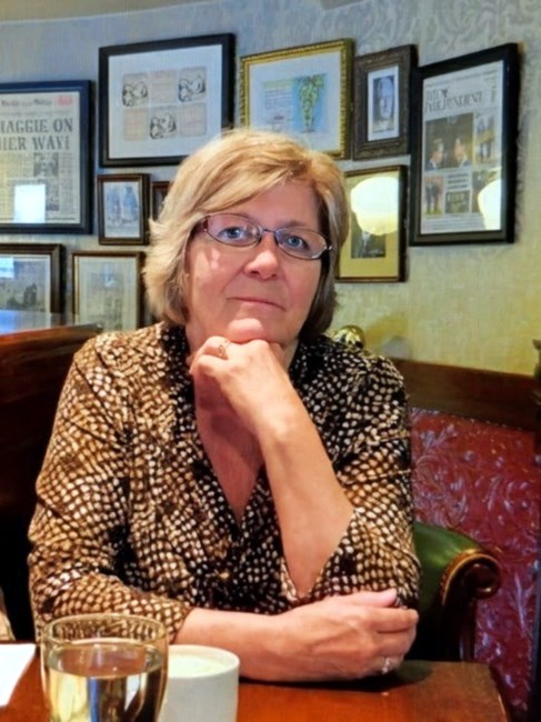 Obituary of Ilona Rita McDaniel