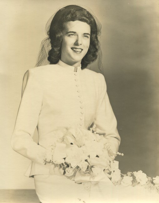 Obituary of Peggy Phillips Henderson