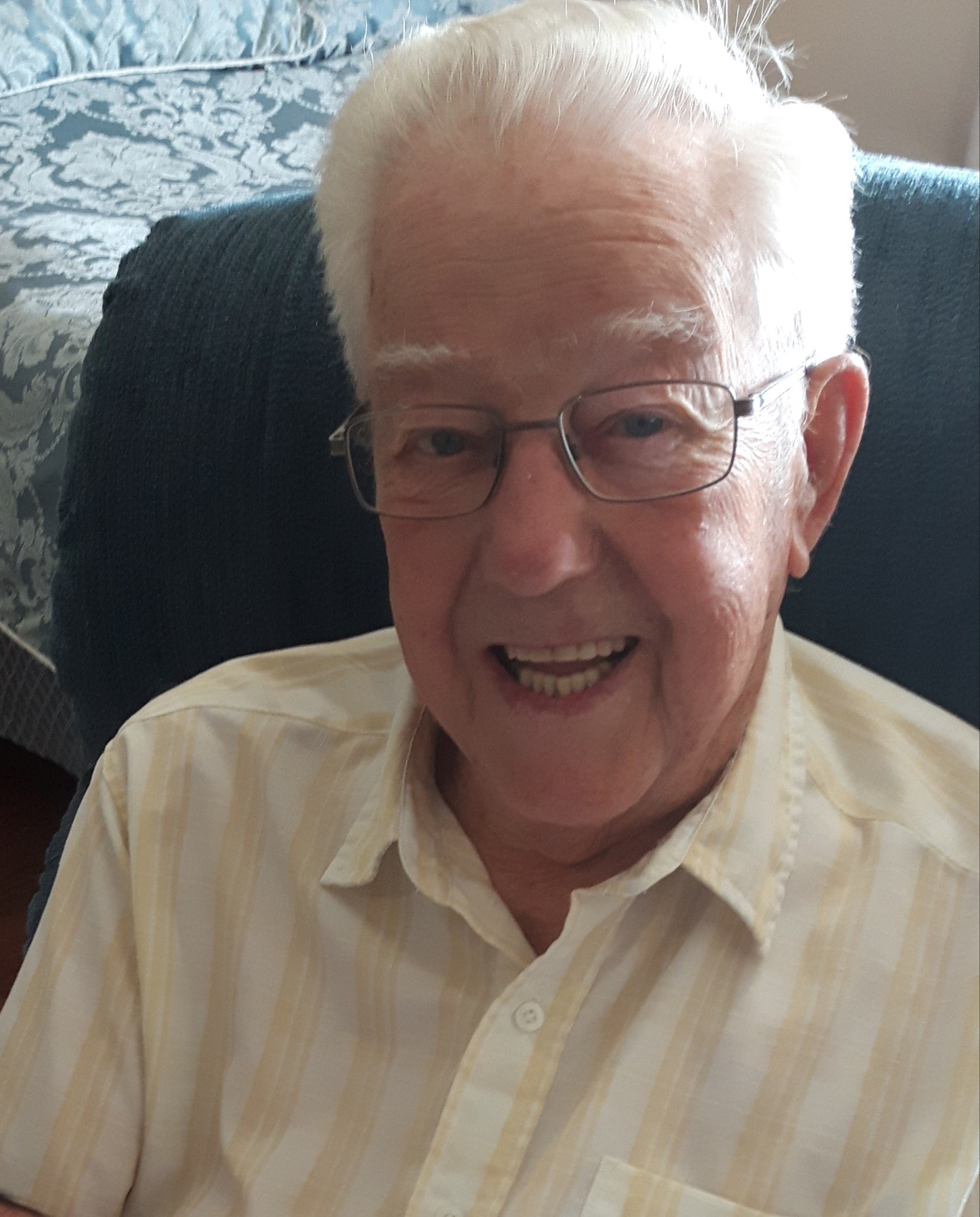 Avis de décès de William "Bill" James Summers