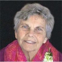 Obituary of Grace Marie TerBeek (Lyon)