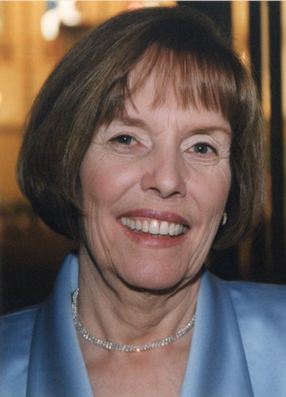 Obituary of Theresa Mary McAuliffe