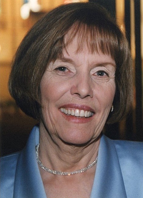 Obituary of Theresa Mary McAuliffe