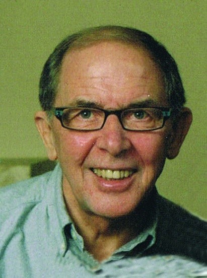 Obituary of Prof Robert "Bob" Jack Parker
