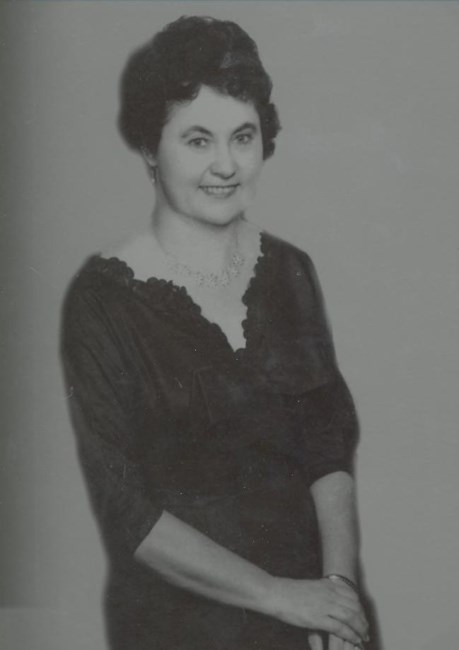 Obituary of Eva Grau