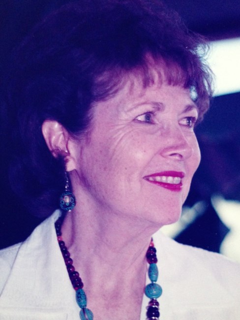 Obituary of Bette Wall Waters