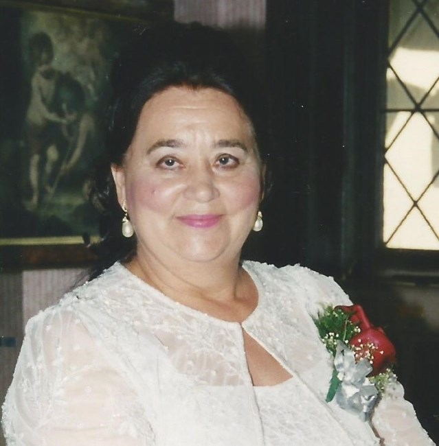 Obituary of Krystyna Wielblad
