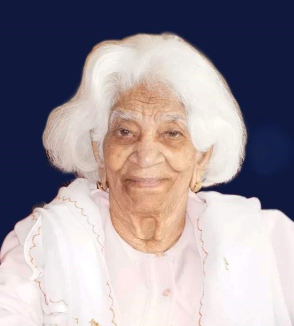 Obituary of Mariamma Parakkattu