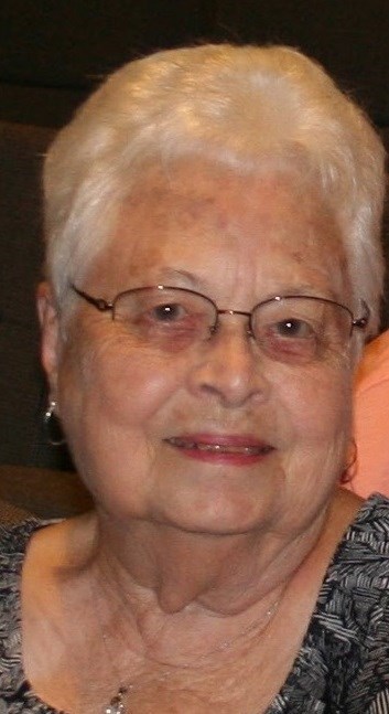 Obituary of Velma J Crabill
