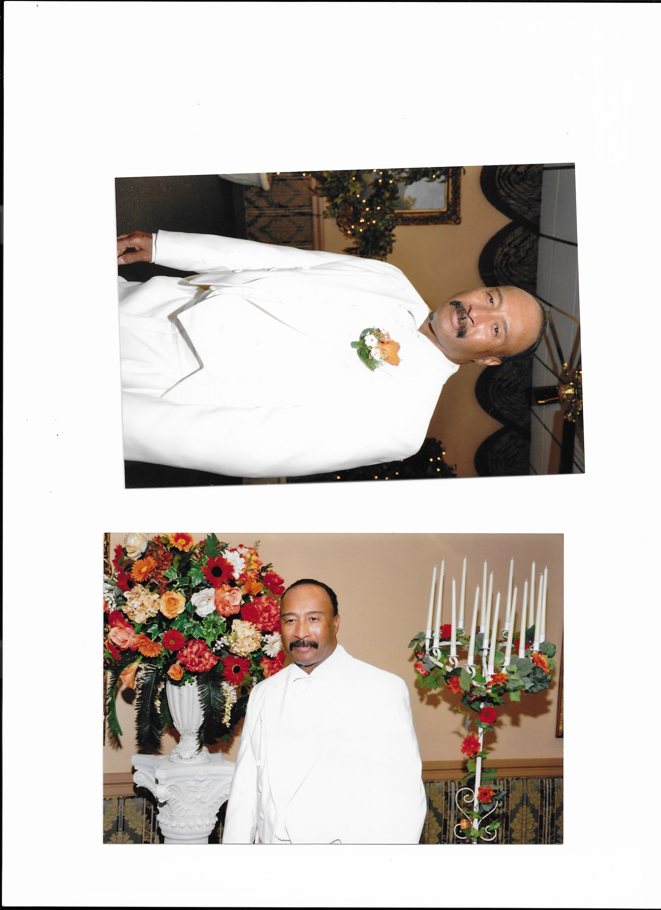 Obituary of David Seastrunk