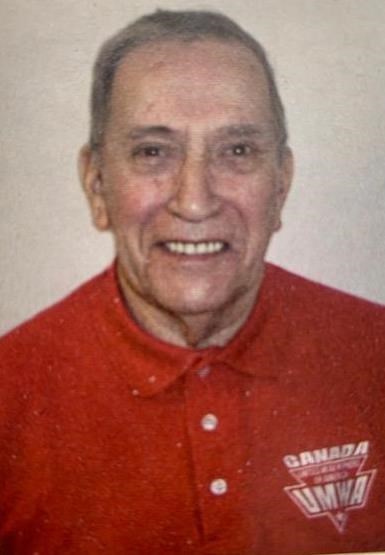 Obituary of John Charles Pemberton