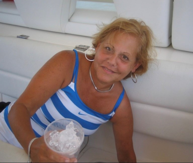 Obituary of María de los Ángeles Calderón Maldonado