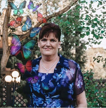 Obituary of Manuela Gerber-Hunter