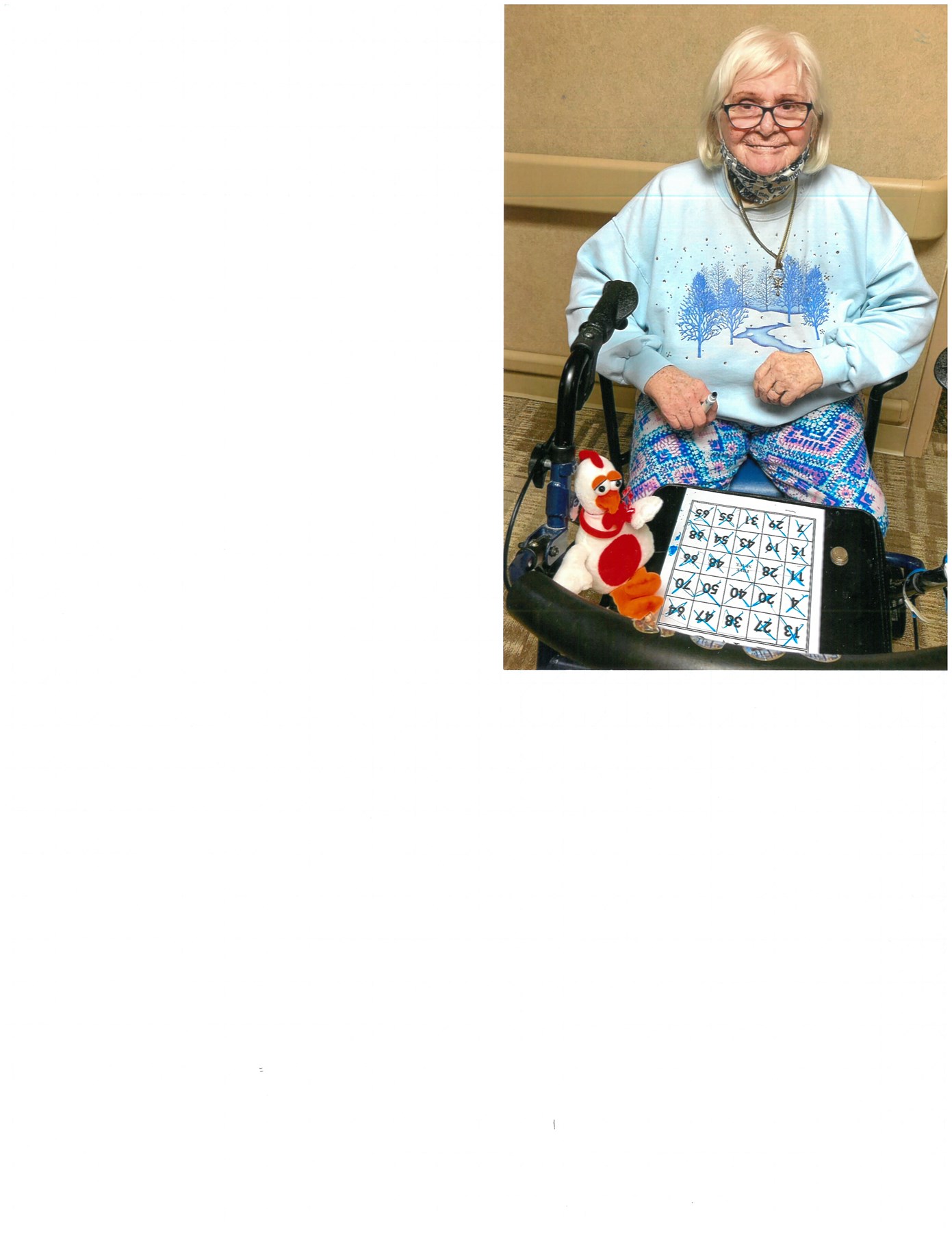 Obituary of Norma Lucille Catherine Ozimek