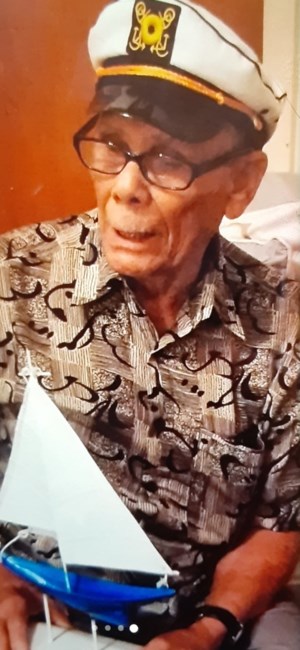 Obituary of Pedro Gonzalez