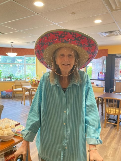 Obituary of Loretta Jean van Dyke