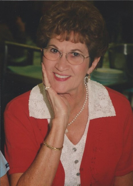 Obituary of Louise Grace DeVries