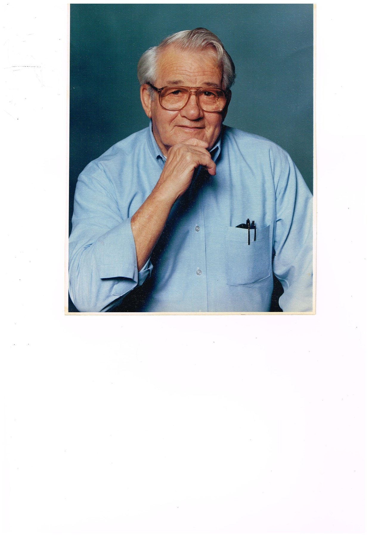 Obituary of George Melvin Hucks