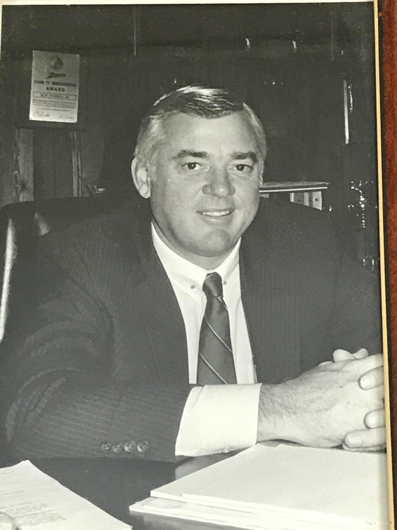 Obituary of Robert Sullivan Warren Jr.