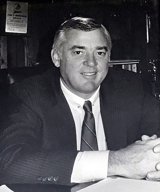 Obituary of Robert Sullivan Warren Jr.
