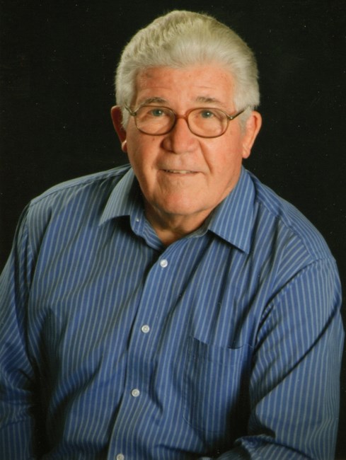 Obituary of Stanley Eugene Hostetter