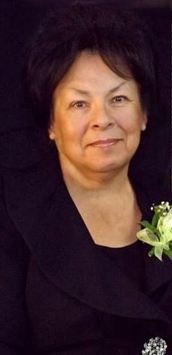 Obituary of Virginia Tiscareno