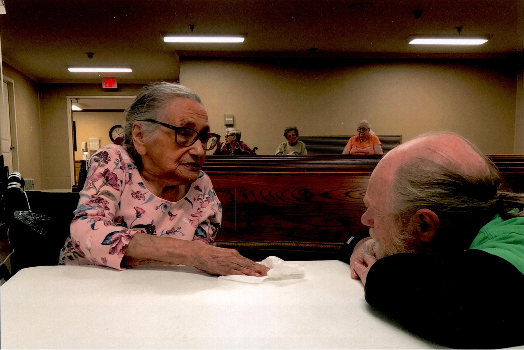 Obituary of Isabel Madeline Carpenter