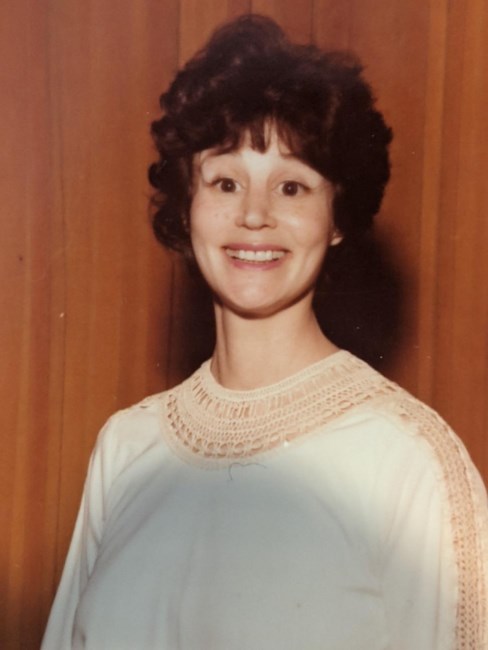 Obituary of Susan Caldwell