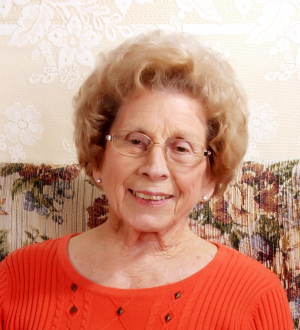 Obituary of Mary Jean (Beard) Williams