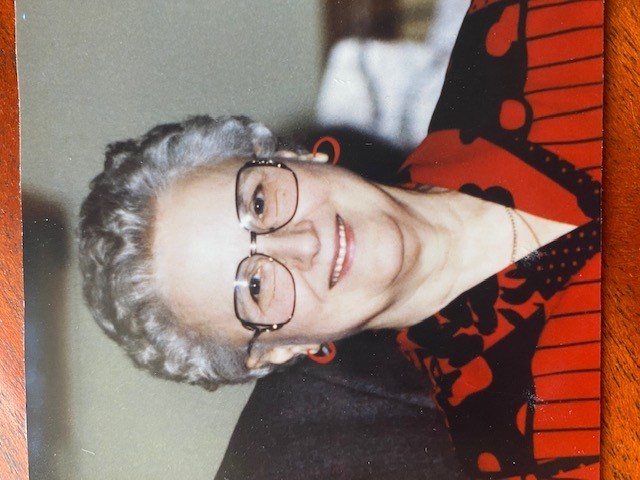 Obituary of Laura Smith