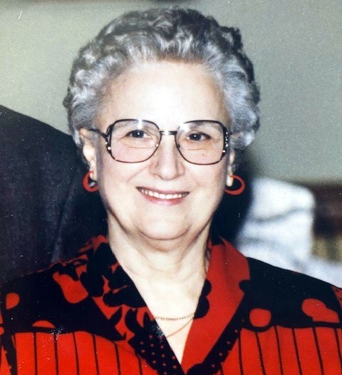 Obituary of Laura Smith