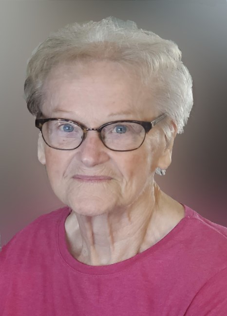 Obituary of Katherine Mary Dean