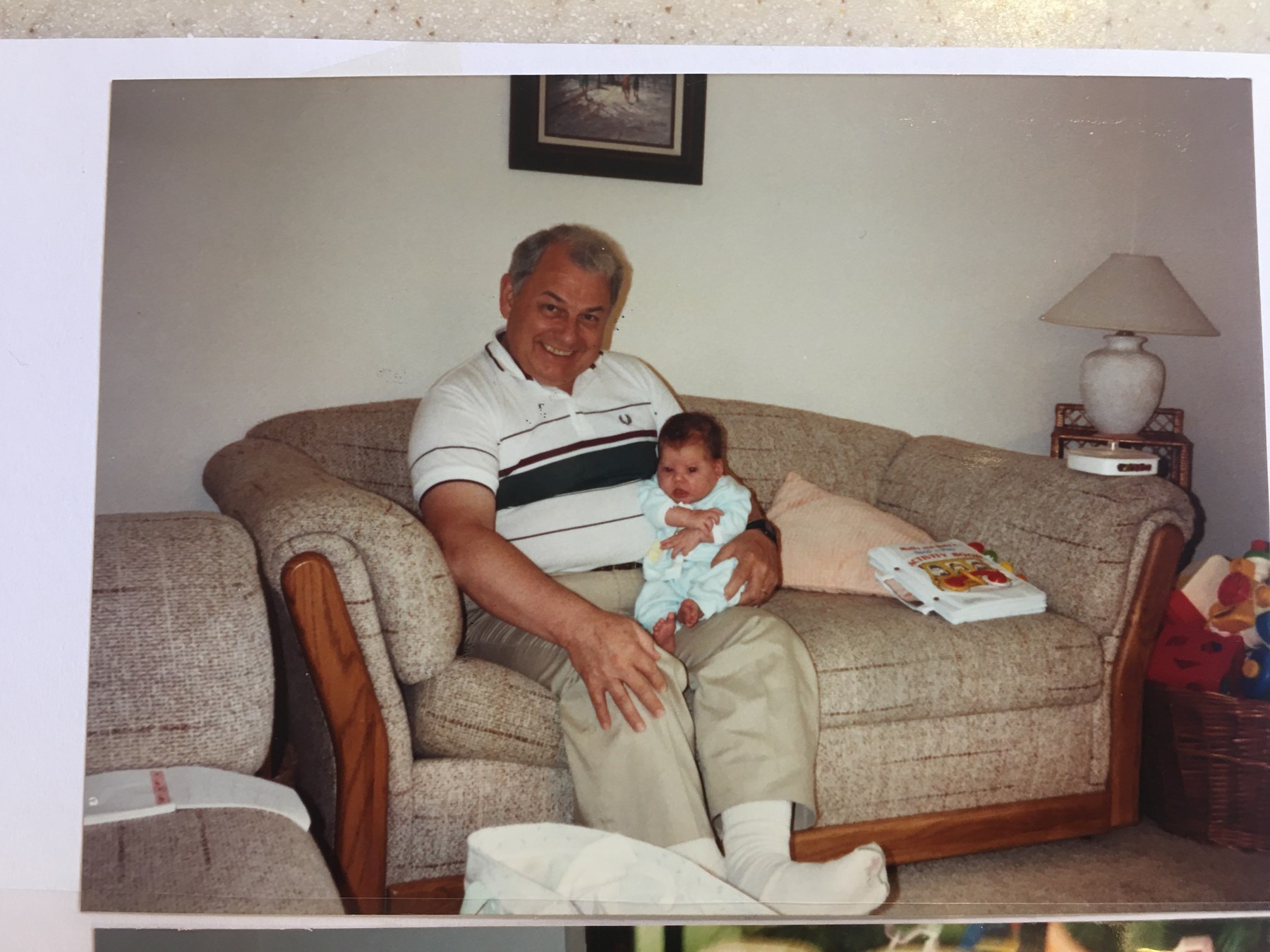 Obituary of Ray B. Sommers