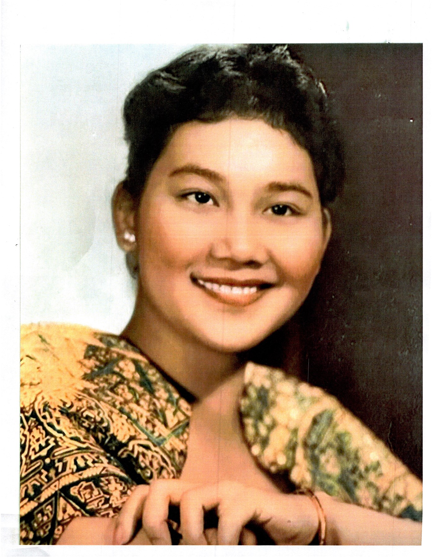 Obituary of Aurora Poblador Geroso Lomogda