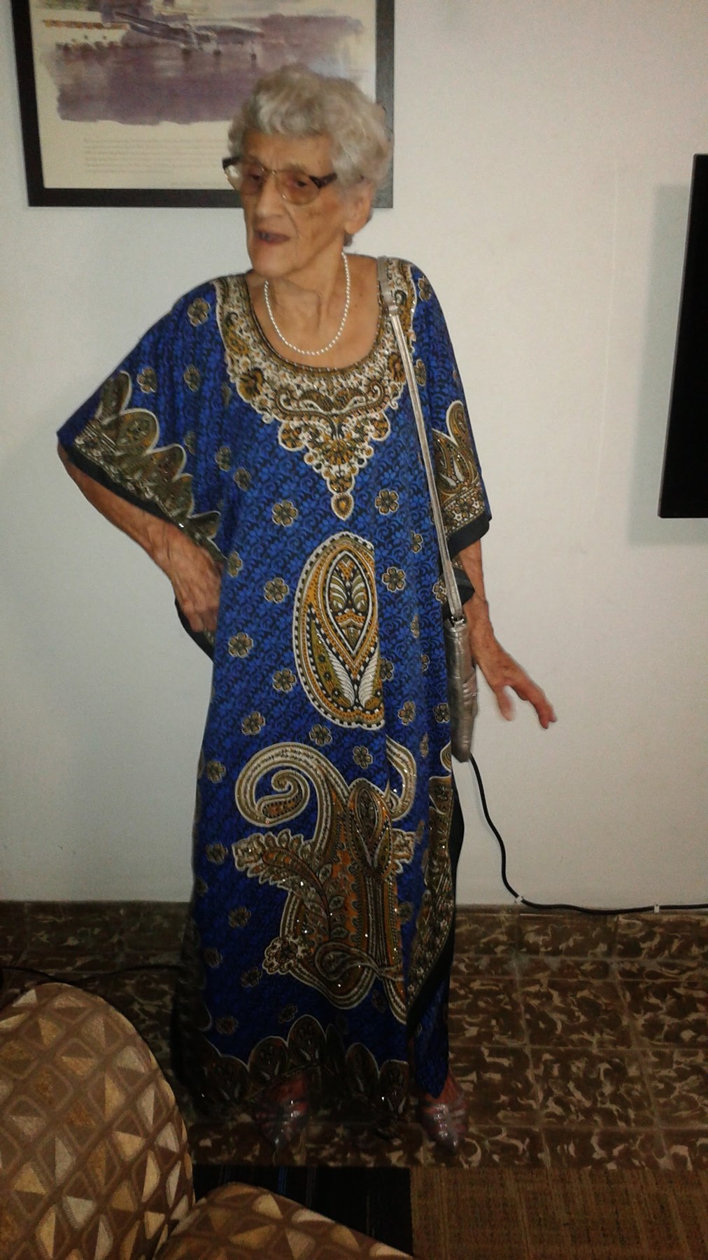 Obituario de Gloria Esther Rivera Rolón