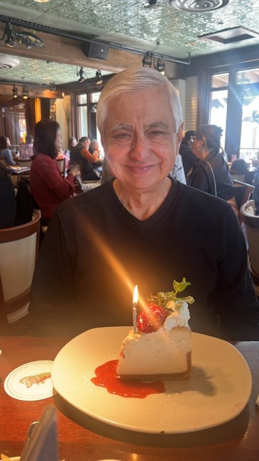 Obituary of Jose Humberto Suarez