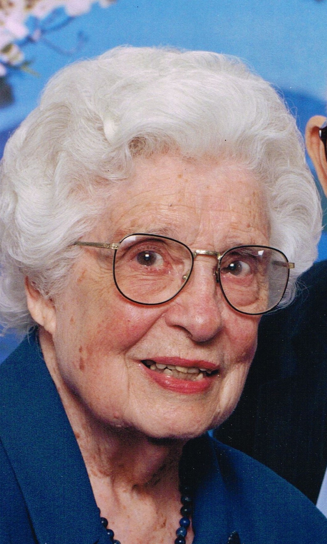 Obituary of Edith Bennett Kirk