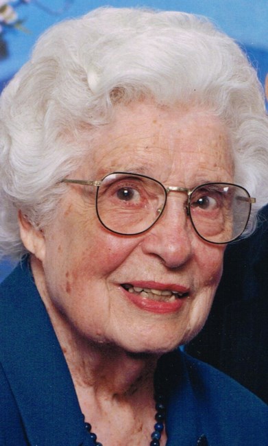 Obituary of Edith Bennett Kirk